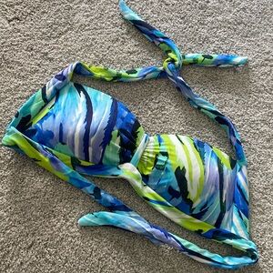 Baku Australia bikini halter  top